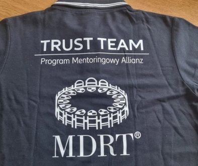 koszulka MDRT TEAM mała